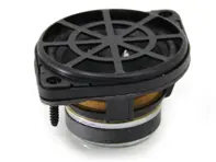 Haut-parleur, tableau de bord. Porsche 997 / 987 Boxster / 987 Cayman - 99764503300