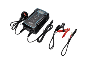 6A Advanced Smart Battery Charger 12V DC 6A - RESC706, RSC706, RSC806