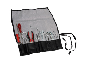 Gereedschapskist. Porsche 965 Turbo-modellen - 96572111501