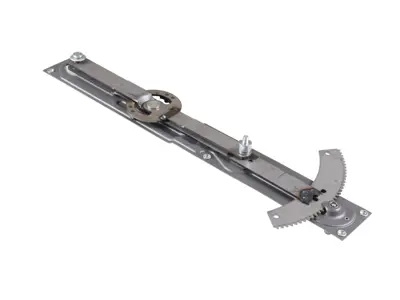 Window regulator. Porsche 356 Cabriolet - 64454204121, 64454204221 - 1688101070, 1688101080