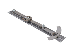 Régulateur de fenêtre. Porsche 356 Cabriolet - 64454204121, 64454204221 - 1688101070, 1688101080