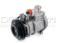 Compressore aria condizionata. Porsche 928 GTS 1993-95 - 92812611301