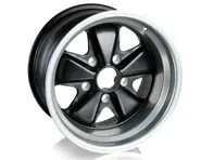 Jante Fuchs 15' pour Porsche 911, 924, 944 et 944/2 Porsche d'origine - 91136102050