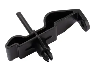 Montagebeugel voorste dwarsbalk nivelleringssensorverbinding. Porsche 986 / 987 / 981 / 718 / 996 / 997 / 991 - 99634137103
