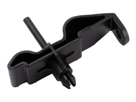 Mounting bracket front cross member levelling sensor link. Porsche 986 / 987 / 981 / 718 / 996 / 997 / 991 - 99634137103