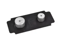 Anti trillingsdemper. Porsche 996 / 996TT / 996GT3 / 997 - 99635108901 - URO-010841