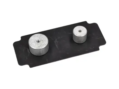 Anti vibration damper. Porsche 996 / 996TT / 996GT3 / 997 - 99635108901 - URO-010841