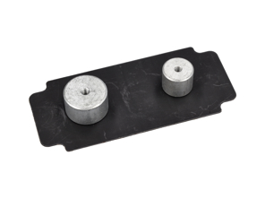 Anti trillingsdemper. Porsche 996 / 996TT / 996GT3 / 997 - 99635108901 - URO-010841