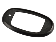 牌照灯底座垫圈。保时捷 356B / 356C - 64463161505