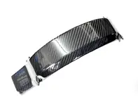 Ignition cable cover. Carbon fiber Porsche 964 - 91160203500 - SC116-B4