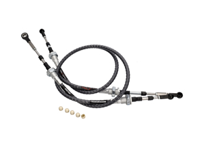 Performance short throw shifter cables. Porsche 996 / 997 - 3601009965, NM202