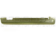 Complete rocker panel. Porsche 356 (1950 - 55) - PP116L, PP116R, P116L, P116R, 35651324, 35651325