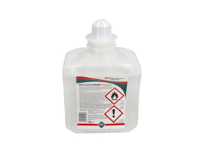 Sofort-Schaumdesinfektionsmittel - 1-Liter-Kartusche - DIS1000ML