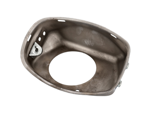 Oil Tank Filler Bowl. Porsche 911 1972 - 91150307601 - PP229B, P229B