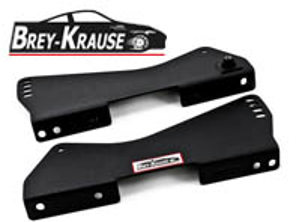 Brey Krause Race Seat Side Mounts - Passenger's Side. Porsches 996 / Boxster - R9074, R-9074