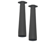 Tubes de course d'échappement. Porsche 911 1964-75 - 92.213, 92213, 1620401110 - 92.213, 1620401110