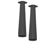 Exhaust race tubes. Porsche 911 1964-75 - 92.213, 92213, 1620401110 - 92.213, 1620401110