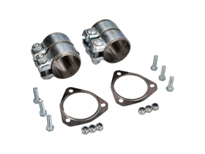 Kit de montage pour tuyaux de pot catalytique. Porsche997/997S - 99711152000, 99711111300, 99908405202, N01024426