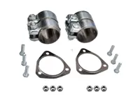 Mounting Kit for Catalytic Converter Pipes. Porsche 997 / 997S - 99711152000, 99711111300, 99908405202, N01024426