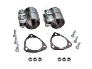 Mounting Kit for Catalytic Converter Pipes. Porsche 997 / 997S - 99711152000, 99711111300, 99908405202, N01024426