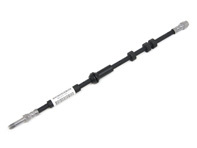 Brake hose rear. Porsche 95B Macan - 8K0611775J