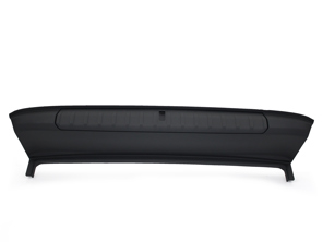 Slotbekleding bagageruimte, zwart. Porsche 91J Taycan - 9J0867707B, 9J0867707B1E0 - 9J0867707B1E0