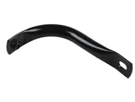 Achter 1/4 paneel steunbuis. Porsche 911 1974-89 - 91150162803 - 91150162801, 91150162803, 91150162802