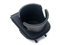 Centre console cup, drink, phone holder Porsche 981 / 718 Boxster and Cayman / 991
