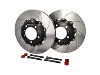 Remschijf / remschijf 2-delig VOOR 718 S/GTS / 991.2 C2/C4/T / 992 C2/C4/T - A1203, A1-203