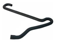 Entlüftungsschlauch Öltank. Porsche 964 - 96420714300, 847603070708 - URO-010799