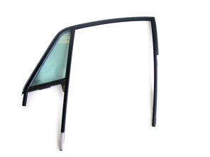 Marco de la ventana de la puerta. Porsche 993 1997>> Coupé - 9935420670470K, 9935420680470K, 99354206704, 99354206804