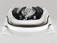 Kit de carrocería ancha 964 C2 / C4 a 965 de carrocería ancha - 93050360700GRV, 93050360800GRV, 93050330700GRV, 93050330800GRV, 9655051430301C, 9655592930001C, 9655592940001C, 9655592950001C, 9655592960001C, 9655053410101C, 9655053420101C, 96550511301GRP, 96550516099, 96550516098, 500964965 - FVD500964965