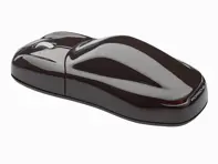 Porsche Computer Mouse, black - WAP0508100PCPM