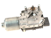 Ruitenwissermotor, voor. Porsche 955 Cayenne LHD auto's - 95562410501, 95562410500, 7L0955119M, 80502298