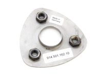 Plaque de renfort pour barre anti-roulis avant. Porsche 914 - 91450116210