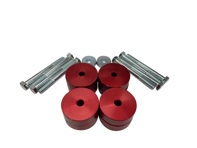 Subframe drop kit 1.5 inch. Porsche 955 Cayenne / 957 Cayenne / 958 Cayenne - 95534113300, 95534113301, 95533113400, 95533113500, 95533113501