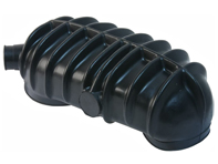 Cuffia presa aria per centralina controllo miscela K-jet. Porsche 911/911S/Carrera 3.0L 1974-77 - 93011035803, 847603071217 - URO-010803