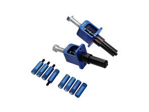 Tendeurs de chaîne auxiliaires pour Porsche 994 / 963 / 996 GT3 / 997 GT3 - SR9401