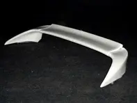 Spoiler Trasero/Aerofoil Ajustable Turbo S Porsche 944 / 968