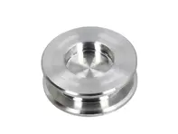 Borgring voor balansas. Porsche 924S / 944 1982-86 - 94410114502, 94410114500