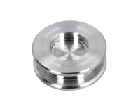 Borgring voor balansas. Porsche 924S / 944 1982-86 - 94410114502, 94410114500