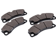 Zimmermann Formula:R race front brake pads. Porsche 718 / 991 / 992 - 98135193904