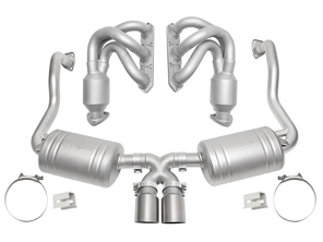 SOUL Street Uitlaatpakket. Porsche 986 Boxster 2000-2004 - 3606008603, 99611112107, 99611114105, 99611114111, 99611114202, 99611114211, 99611115101, 99611115202 - POR.9862.STPKG