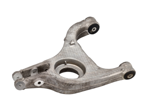 Lower track control arm Rear. Porsche 970 Panamera - 97033104104, 97033104103, 97033104102, 97033104204, 97033104203, 97033104202