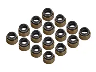 Juntas de vástago de válvula. PAQUETE DE 16 Porsche 928 - 92810419312, 92810419313, 91110419300, 91110419303, 92810419308, 96410411107, 596.981, 96410411106