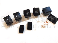 Schalter Facias Set. Porsche Cayenne