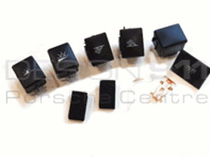 Interruttori Facias Set. Porsche Caienna