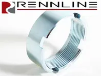 Rennline Ball Joint Nut. Porsche 911/914 - 90134142501 - S98013P, S-98013P