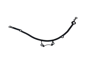 Dichtung des Steuerkettendeckels. Porsche 957 Cayenne 4.8L / 958 Cayenne 4.8L / 970 Panamera 4.8L - 94810112720