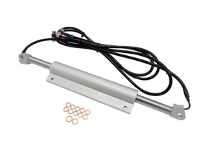 Hydraulic drive cylinder cabriolet roof. Porsche 996 / 997 - 99756194502, 99756194501, 99756194500, 99656194502 - URO-016670
